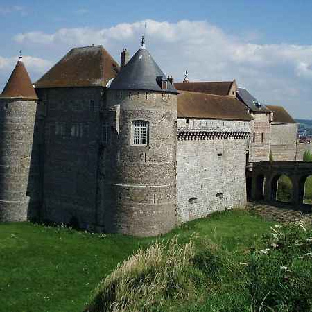 Le Goeland Leilighet Dieppe Eksteriør bilde
