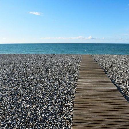 Le Goeland Leilighet Dieppe Eksteriør bilde